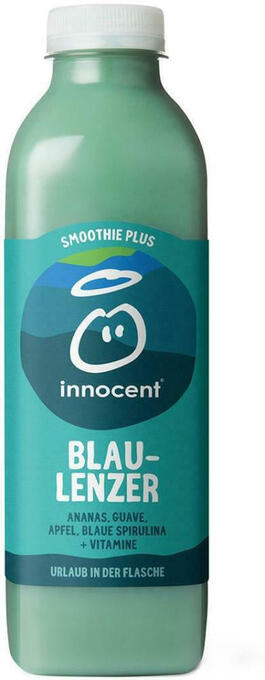 Billa Innocent smoothie plus blaulenzer Angebot