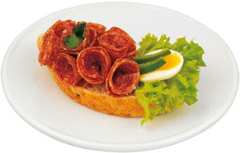 Billa Salami brötchen Angebot