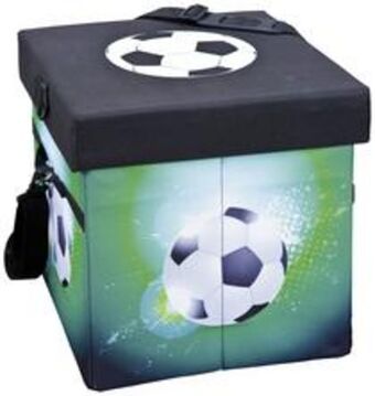 Mömax Faltbox "fussball" , multicolor Angebot