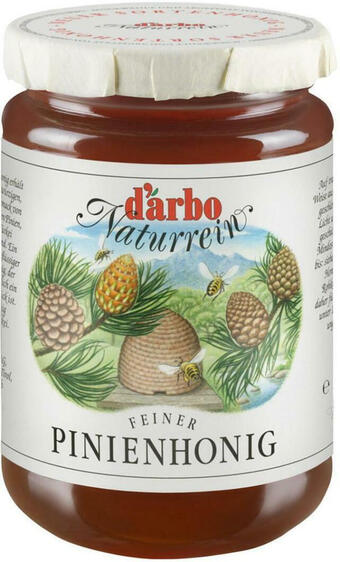 Billa Darbo pinienhonig Angebot