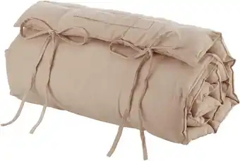 Mömax Strandmatte uni in sandfarben ca. 60x180cm Angebot