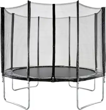Mömax Trampolin inkl. sicherheitsnetz ø ca. 305cm Angebot