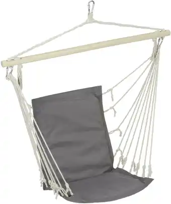 Mömax Hängesessel relax in grau Angebot
