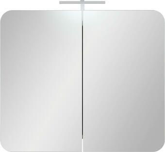 Mömax Spiegelschrank weiß Angebot