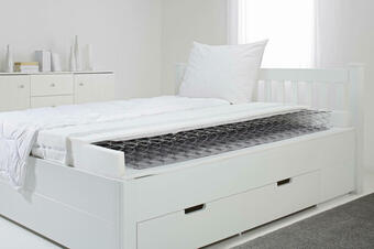 Mömax Matratze ca. 90x200cm Angebot