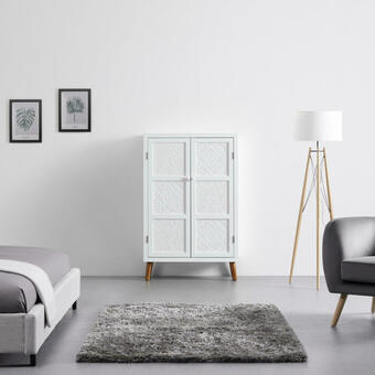 Mömax Kleiderschrank 'rosalia', weiß Angebot