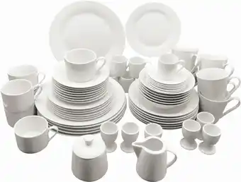 Mömax Kombiservice lena aus porzellan 62-teilig Angebot
