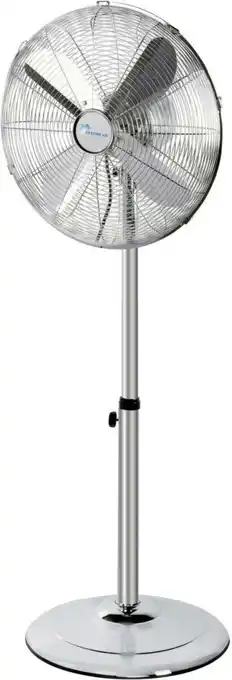 Mömax Bodenventilator lifetime air max. 50 watt Angebot
