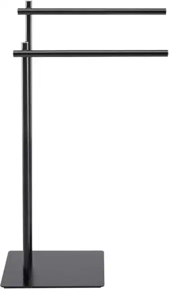 Mömax Handtuchhalter aus metall in schwarz Angebot