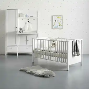 Mömax Babyzimmer 'emma', weiß Angebot
