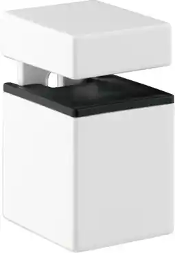 Mömax Wandhalter in weiß, 2er set Angebot