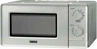 Mömax Mikrowelle zanussi zfm15100sa max. 920 watt Angebot