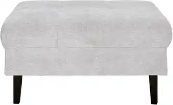 Mömax Hocker in grau Angebot