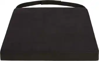 Mömax Sitzkissen industry in grau ca.45x5x45cm Angebot