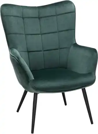 Mömax Relaxsessel aus samt in grün Angebot