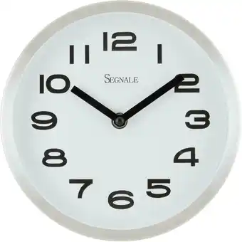 Mömax Wanduhr lena ø ca. 20cm Angebot