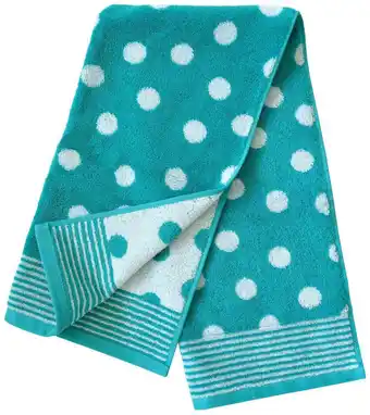 Mömax Duschtuch dyckhoff dots ca. 70x140cm Angebot