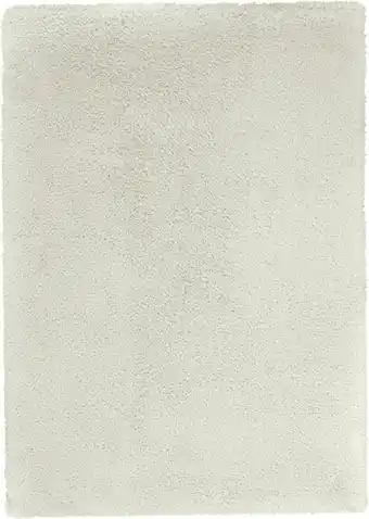 Mömax Shaggy stefan in weiß ca. 120x170cm Angebot