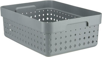 Mömax Korb seoul aus kunststoff in grau Angebot