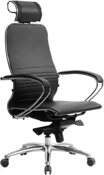 Mömax Chefsessel in schwarz Angebot