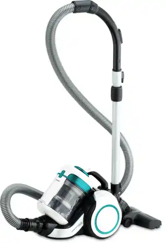 Mömax Bodenstaubsauger comfort clean t86 in türkis Angebot
