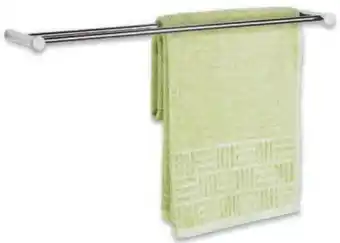 Mömax Handtuchhalter chromfarben Angebot