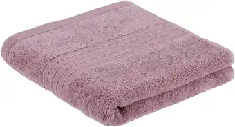 Mömax Handtuch vivien in lila ca. 50x100cm Angebot