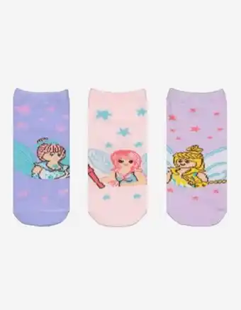 Mädchen playmobil socken - 3er-pack