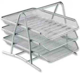 Mömax Briefablage aus metall in weiß Angebot