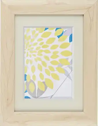 Mömax Bilderrahmen anna aus holz ca. 13x18cm Angebot