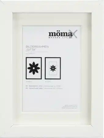 Mömax Bilderrahmen gitta ca. 13x18cm Angebot