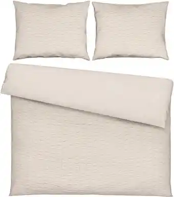 Mömax Bettwäsche betty in rosa ca. 200x200cm Angebot