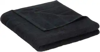 Mömax Duschtuch melanie in schwarz ca.70x140cm Angebot