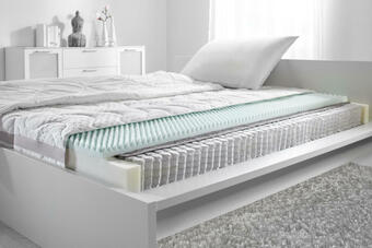 Mömax Taschenfederkernmatratze ca. 180x200cm Angebot