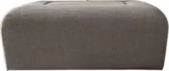 Mömax Hocker in braun ´miu magic formula braun´ Angebot