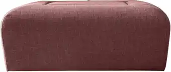 Mömax Hocker in rot ´miu magic formula rot´ Angebot