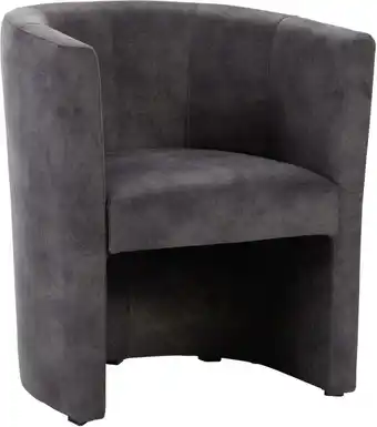 Mömax Sessel in anthrazit Angebot