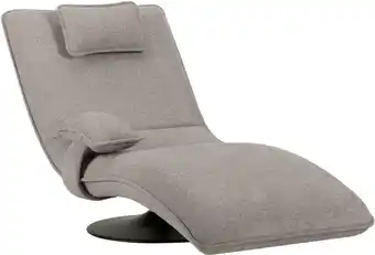 Mömax Liege in lila Angebot