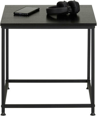 Mömax Beistelltisch aus metall in schwarz Angebot