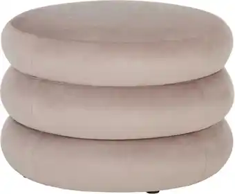 Mömax Hocker in rosa Angebot