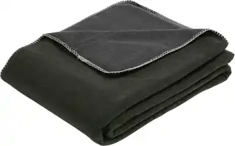 Mömax Kuscheldecke fay in anthrazit ca.150x200cm Angebot