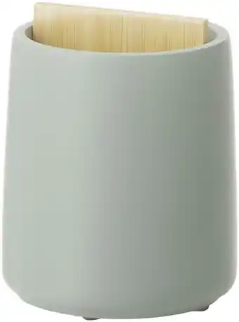 Mömax Zahnbürstenhalter kim aus stein/bambus Angebot