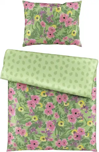 Mömax Bettwäsche tropic wende ca. 140x200cm Angebot