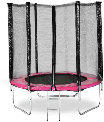 Mömax Trampolin 8 feet ø ca. 244cm Angebot