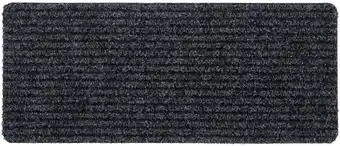 Mömax Fußmatte mona in anthrazit ca. 25x60cm Angebot