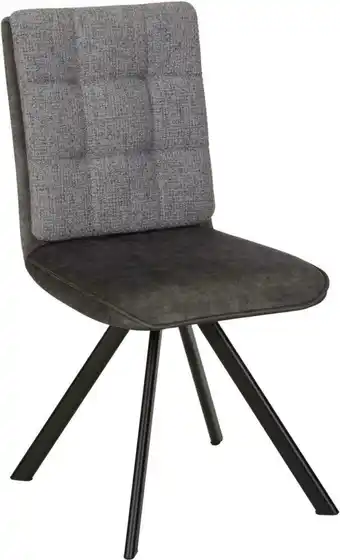 Mömax Stuhl tura in grau Angebot