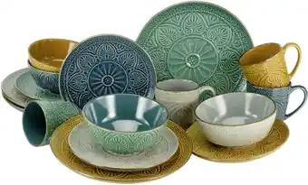 Mömax Kombiservice samarkand, 16-teilig Angebot