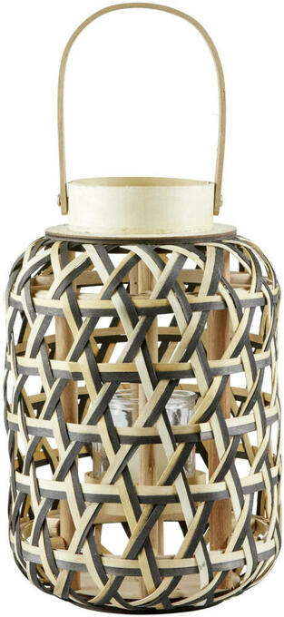 Mömax Laterne pentagon aus kiefer massiv Angebot