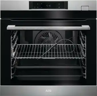 Einbaubackofen bsk788280m