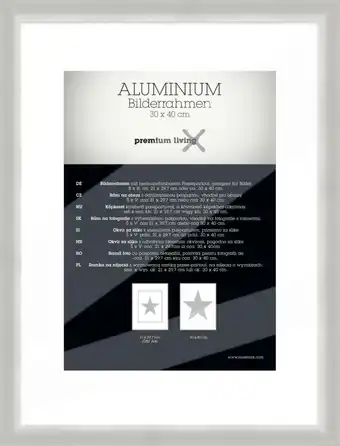 Mömax Bilderrahmen quattro ca. 33x43cm Angebot